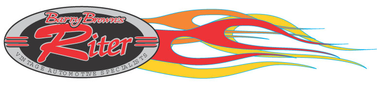 Riter Restoration's Logo